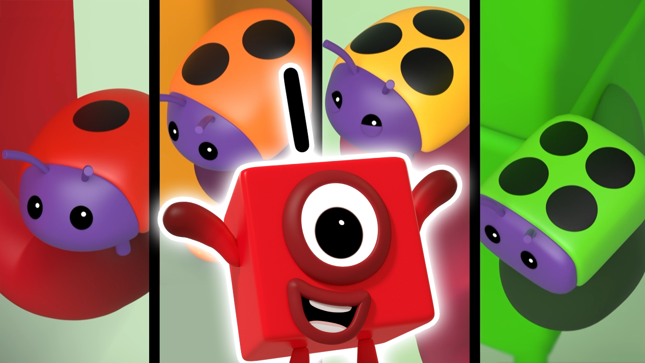 The Great Bug Race