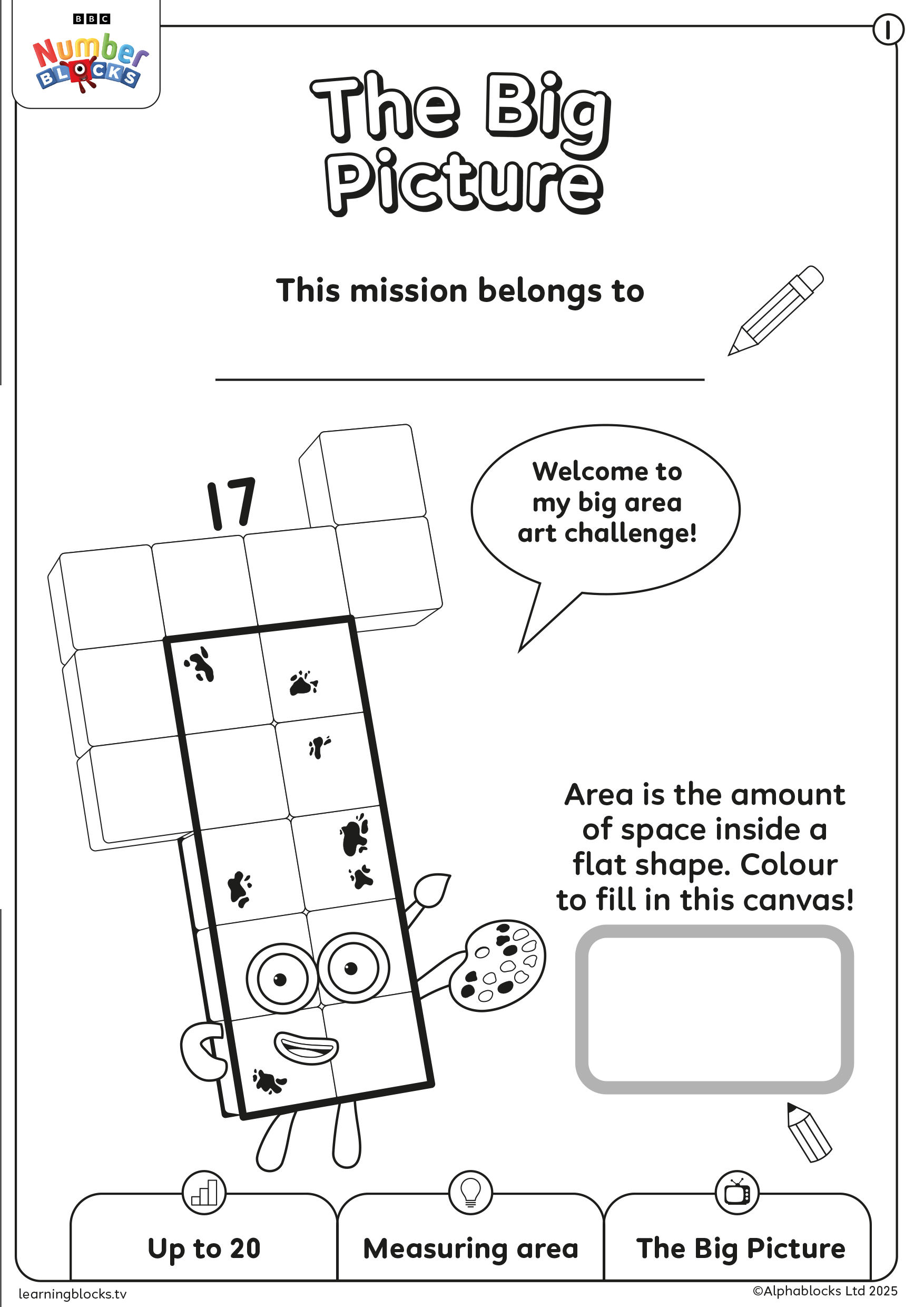 The Big Picture