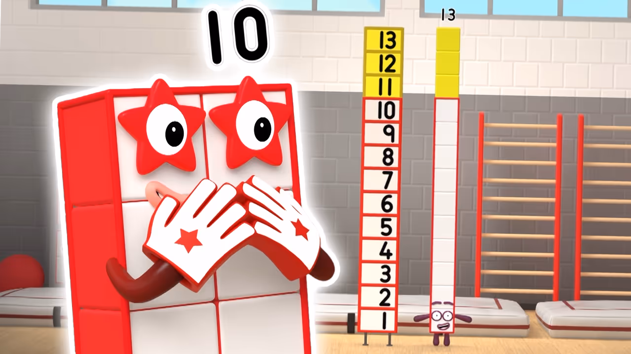 Subtraction Somersaults