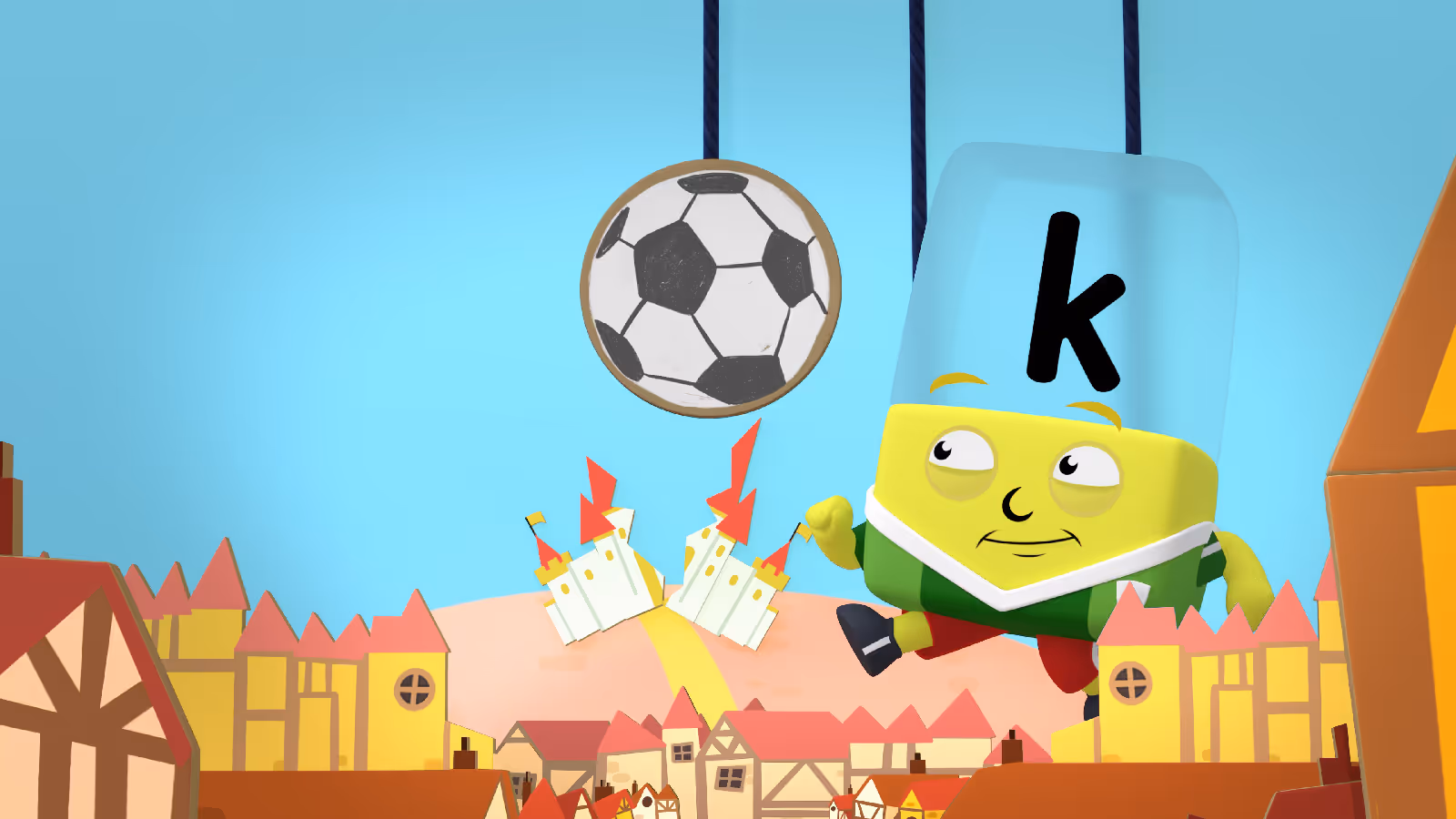 An Alphablocks Adventure