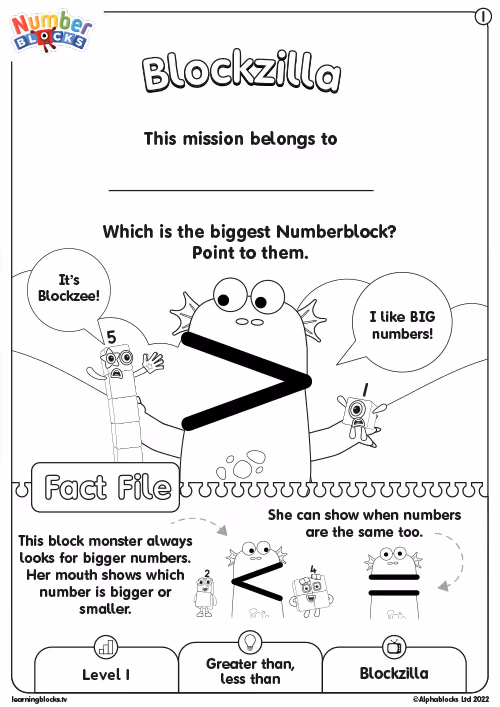 Blockzilla