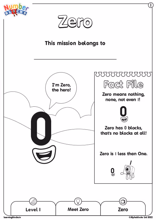 Zero