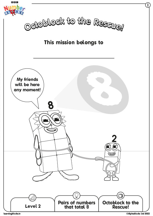 Octoblock To The Rescue!