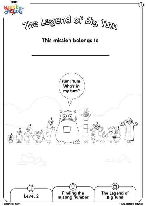 The Legend of Big Tum 