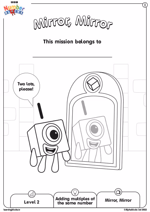 Mirror, Mirror