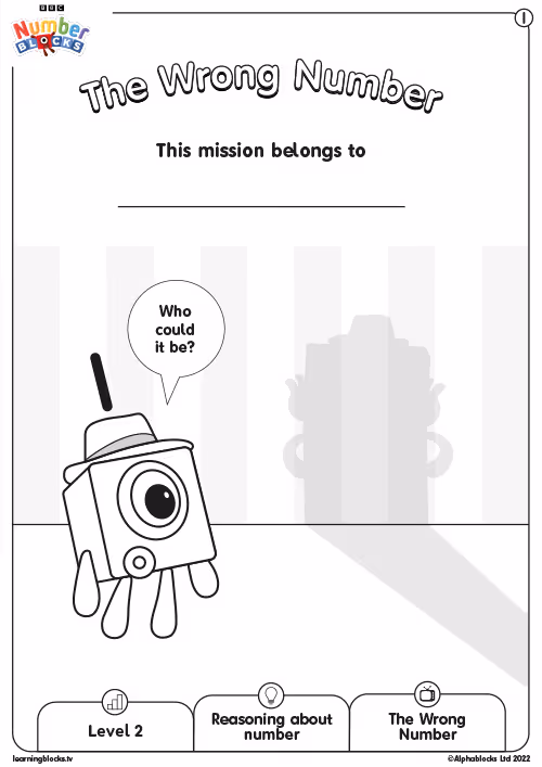 The Wrong Number