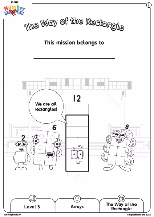 The Way of the Rectangle 