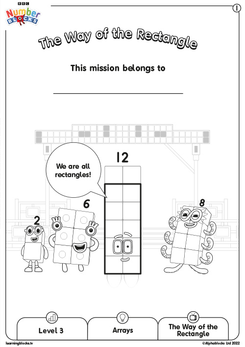 The Way of the Rectangle 