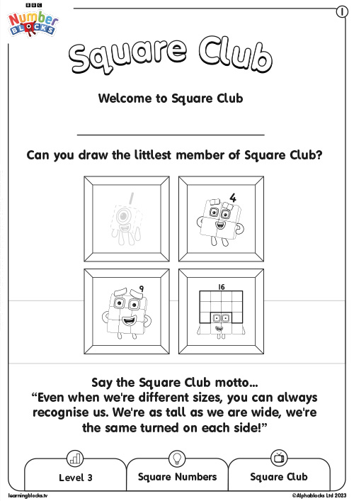 Square Club