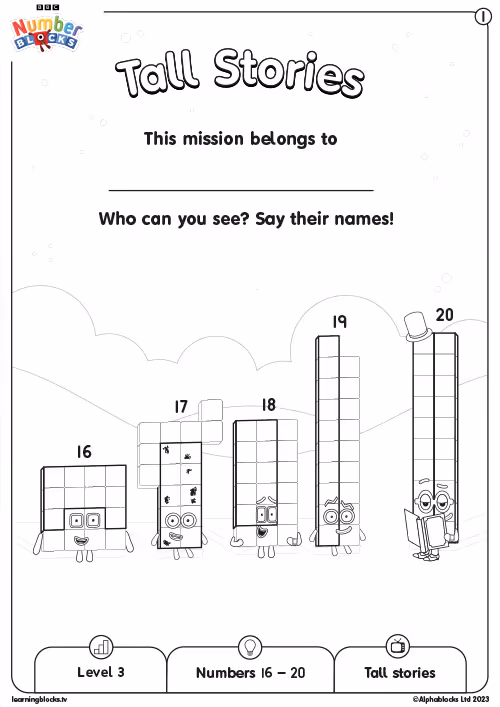 Tall Stories