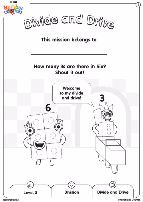Divide and Drive
