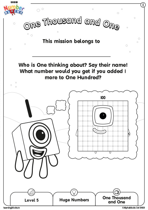 One Thousand and One