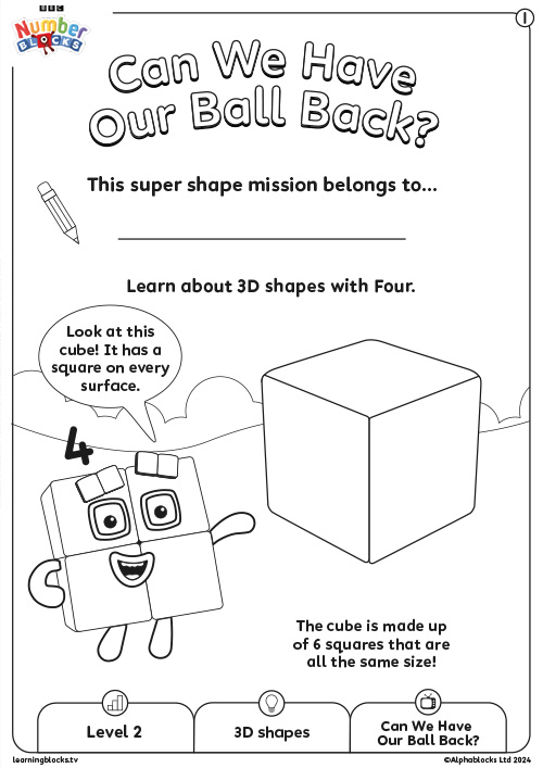 Can We Have Our Ball Back?