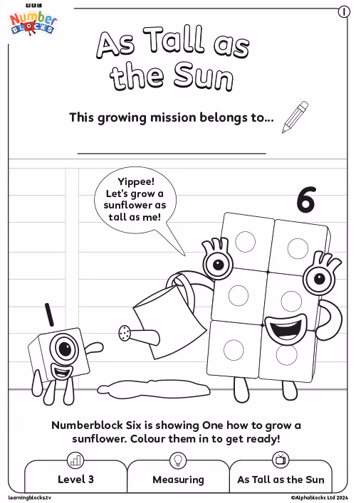 As Tall as the Sun