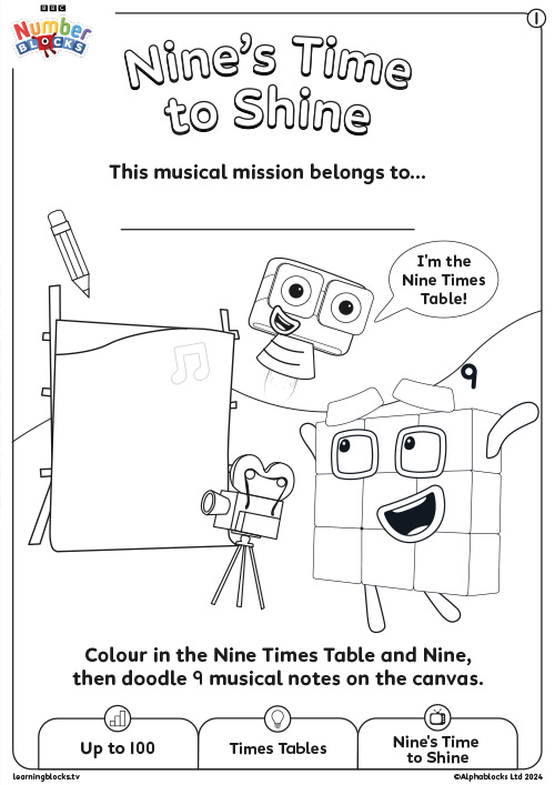 Nine's Time to Shine