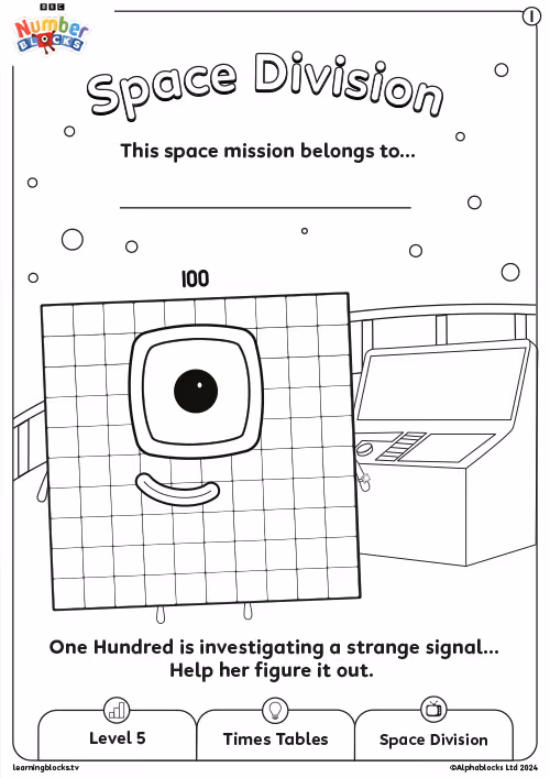 Space Division