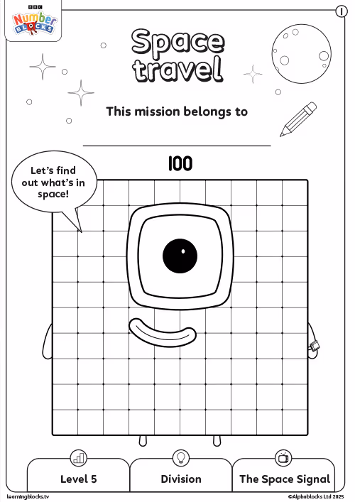 The Space Signal