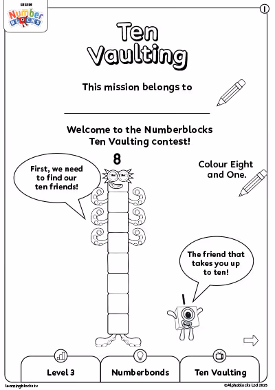 Ten Vaulting