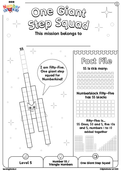 One Giant Step Squad 