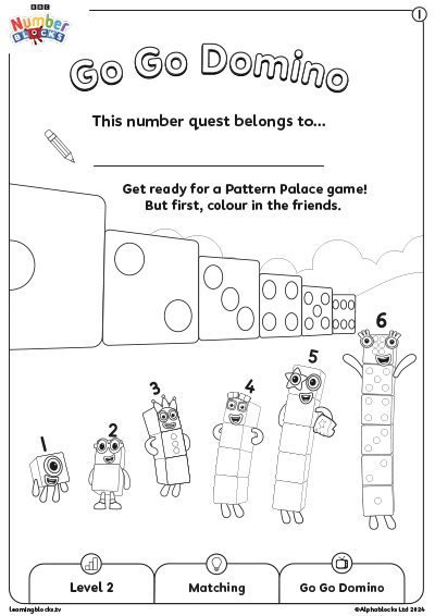 Go Go Domino