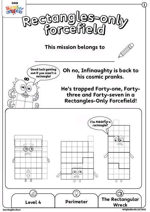 The Rectangular Wreck