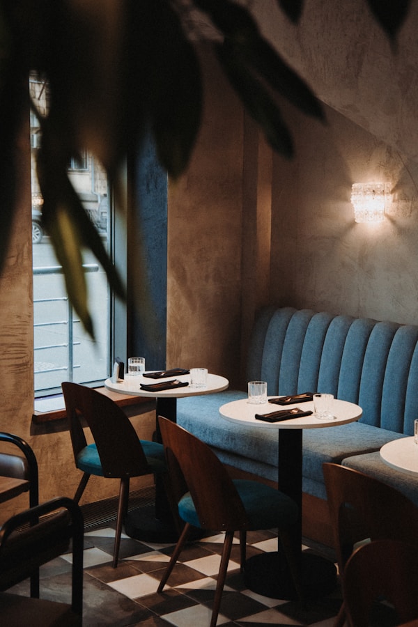 Gashek Bistro