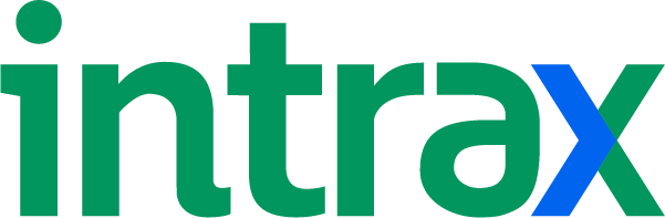 Intrax logo