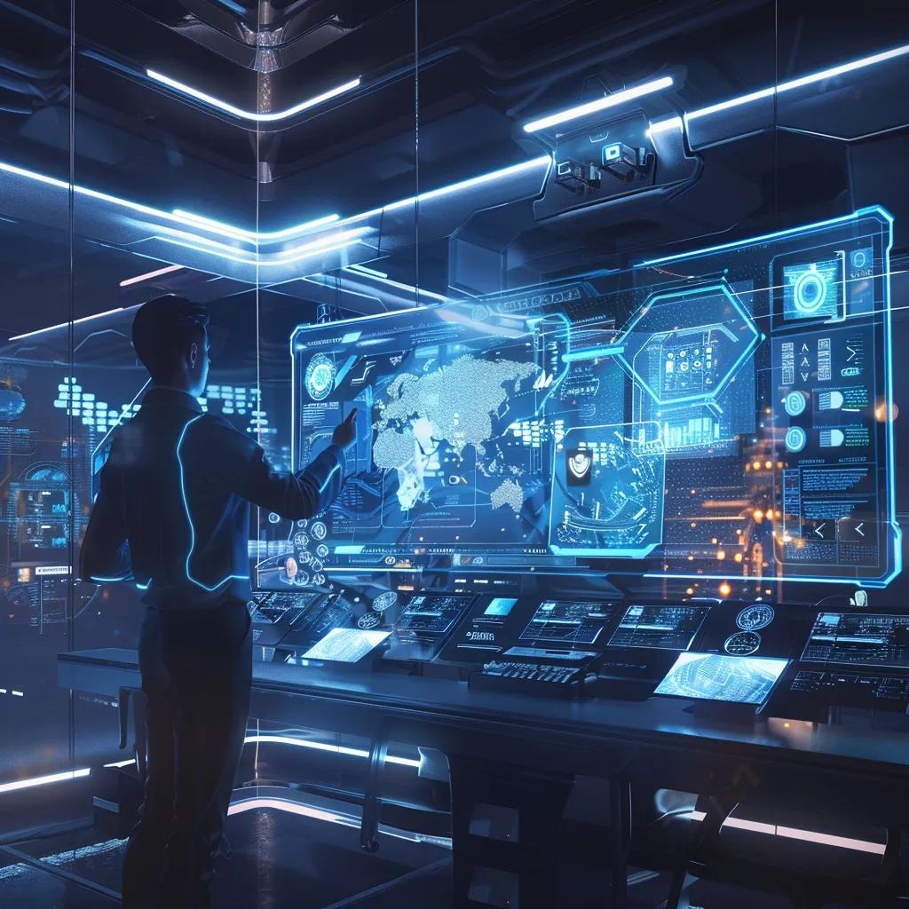 Workspace showing automation and AI improving Salesforce case workflows