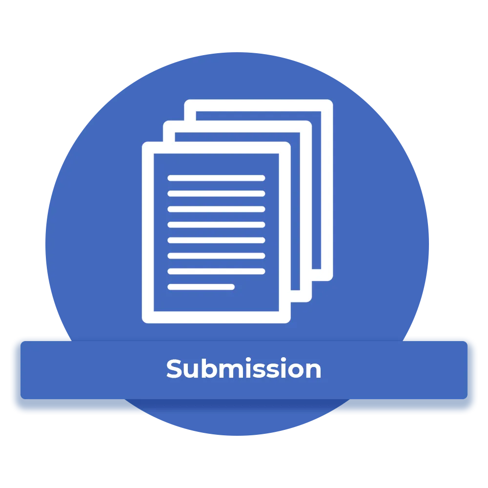 form submission icon