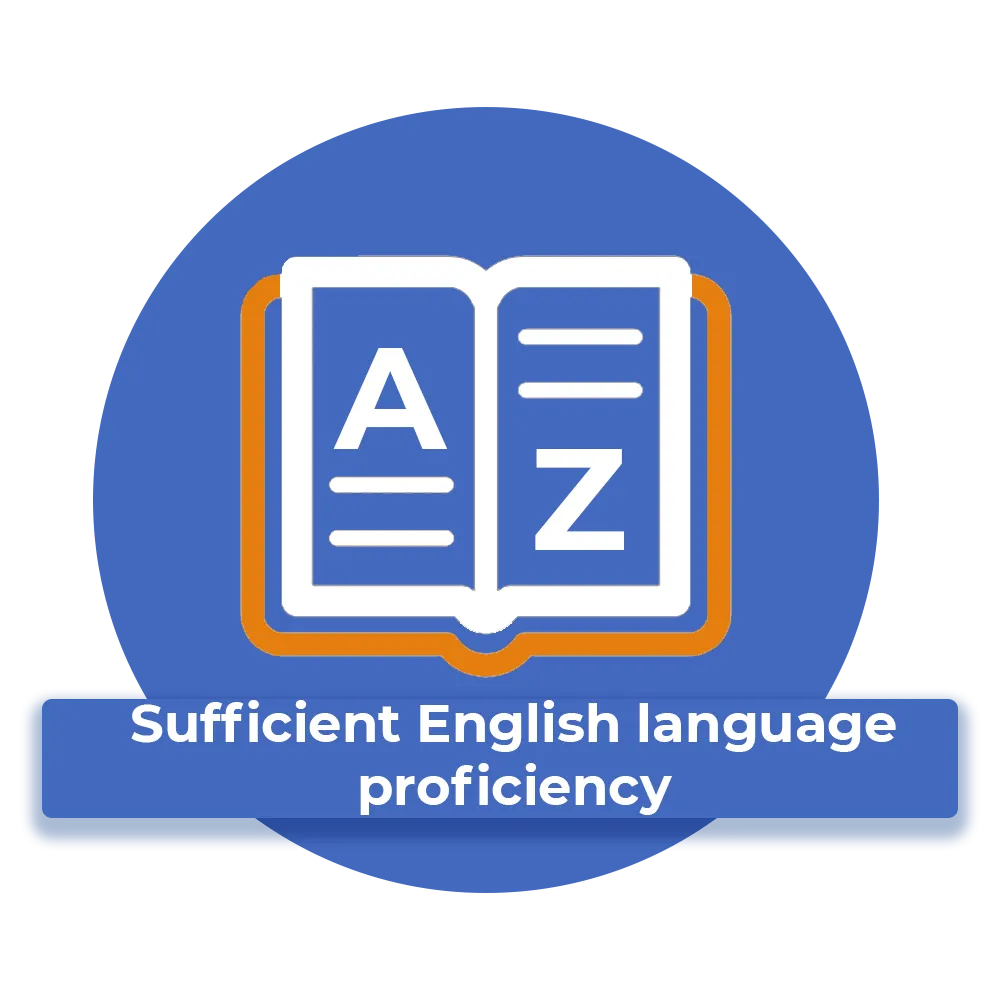have english language capabilities