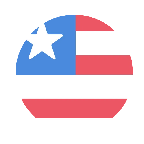 USA flag symbol