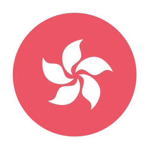 hong kong flag image
