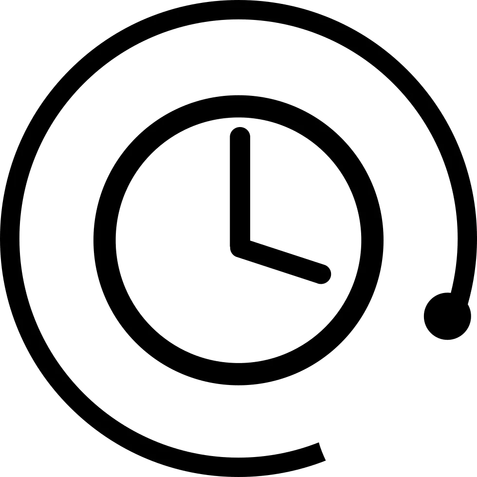 Time icon