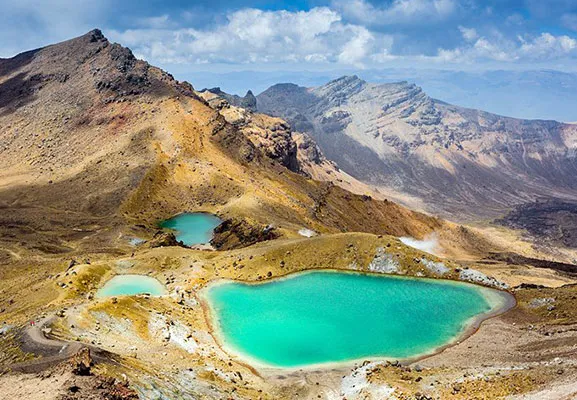 Photo of a lake