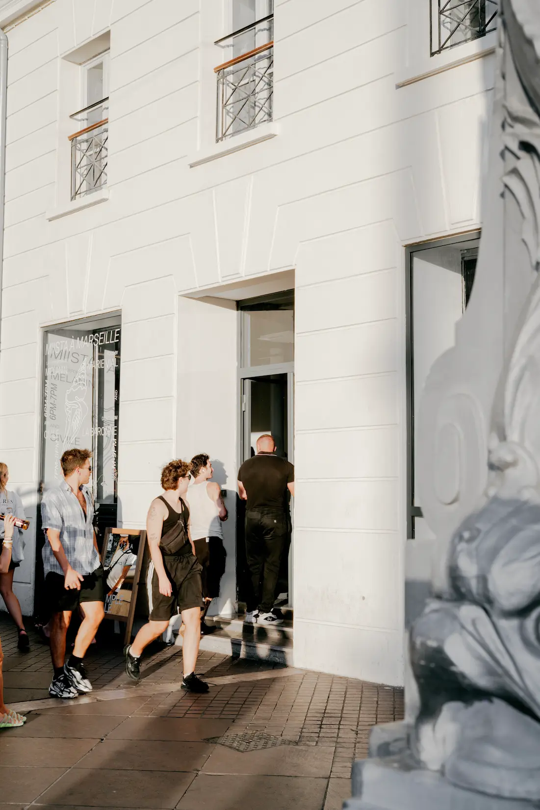 Miista s’installe dans notre showroom à Marseille