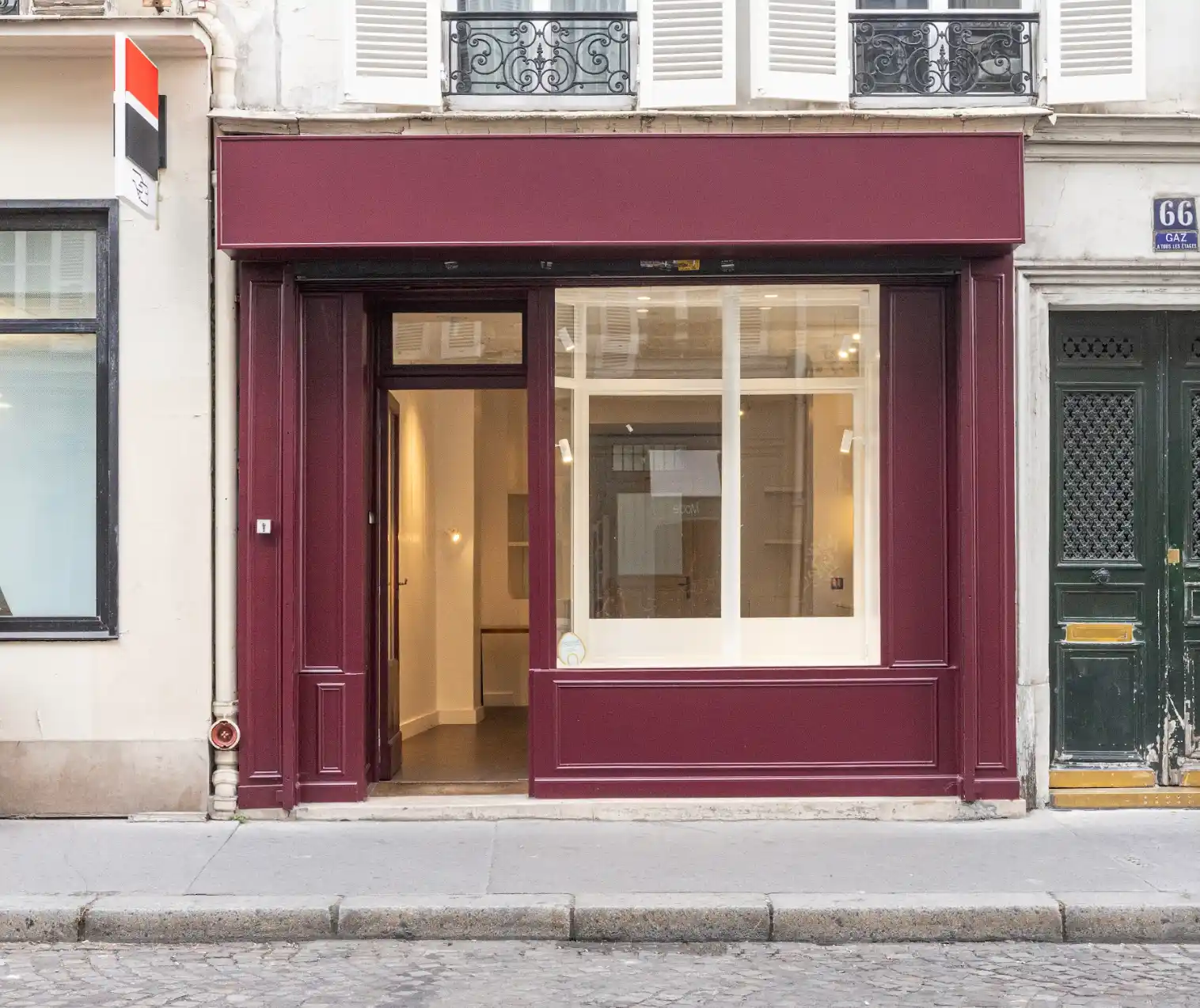 66 rue Legendre