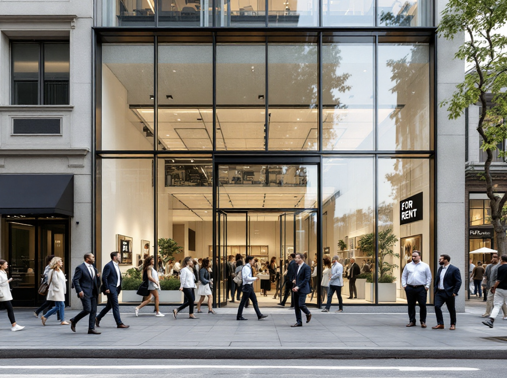 Acheter un local commercial pour le louer : guide 2025