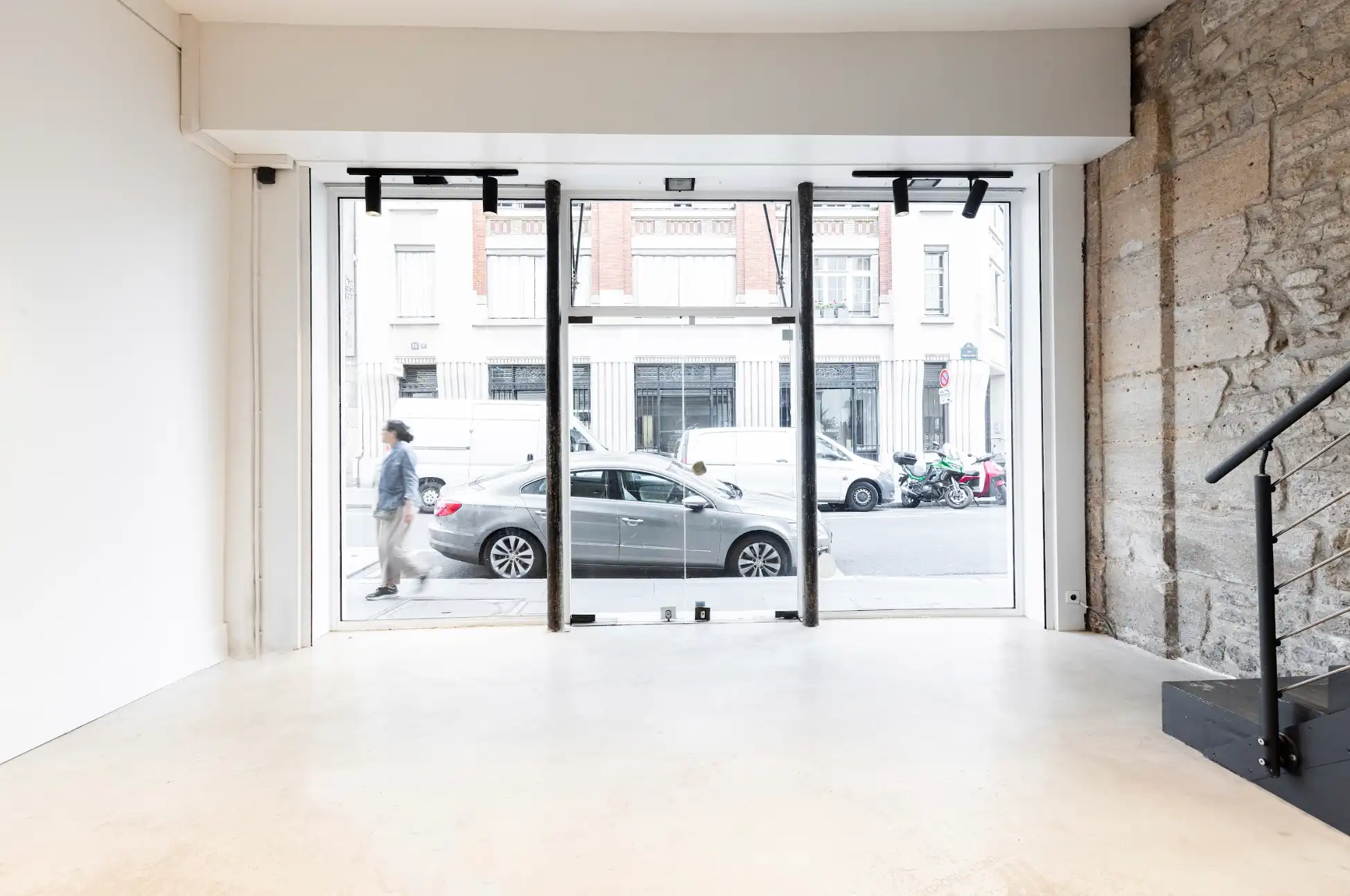 Pop-up store Paris 95 Vieille-du-Temple