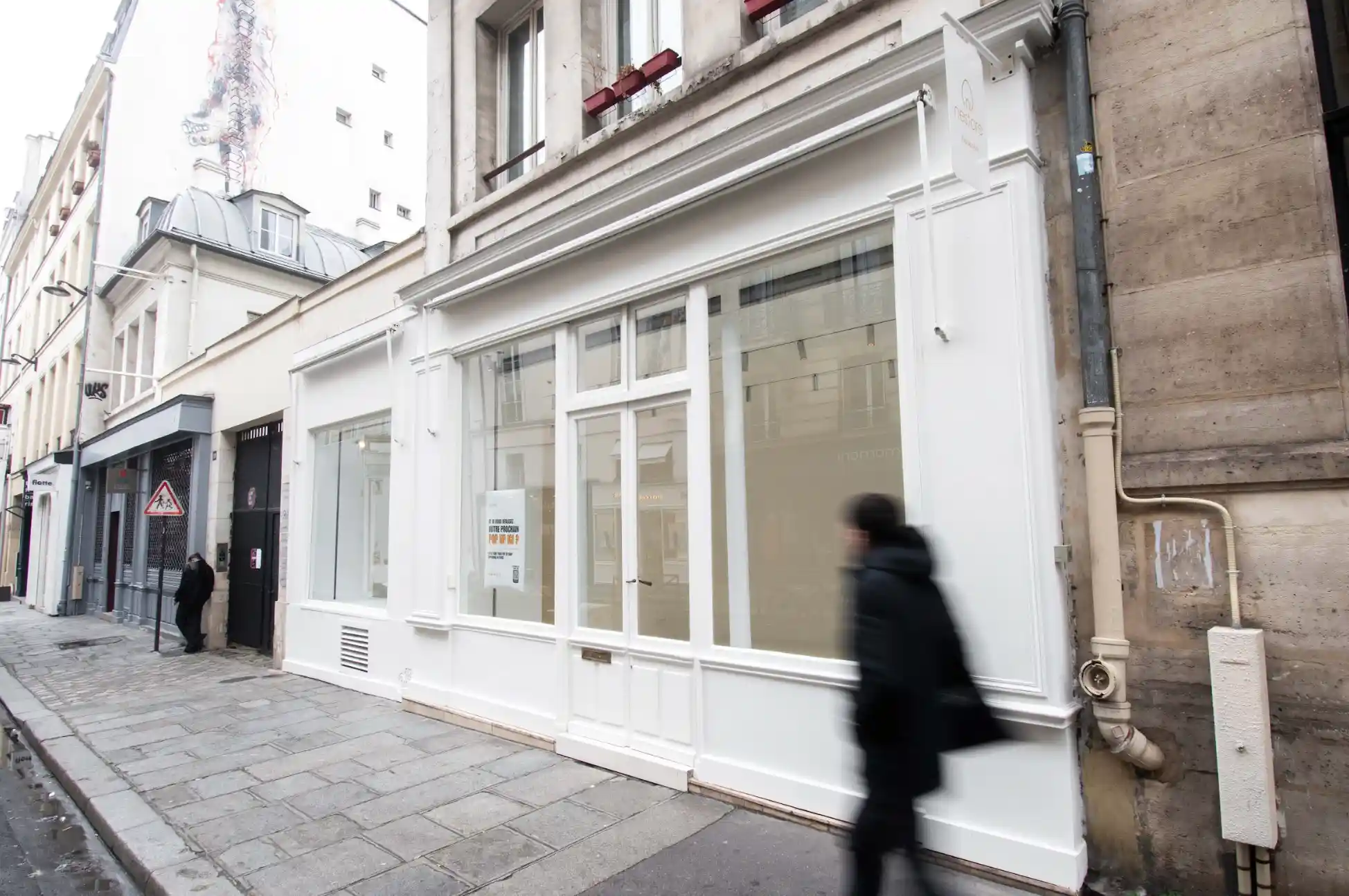 119 rue vieille du temple pop up store