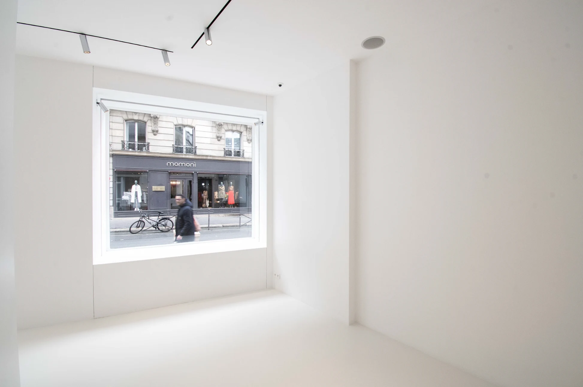 119 rue vieille du temple pop up store