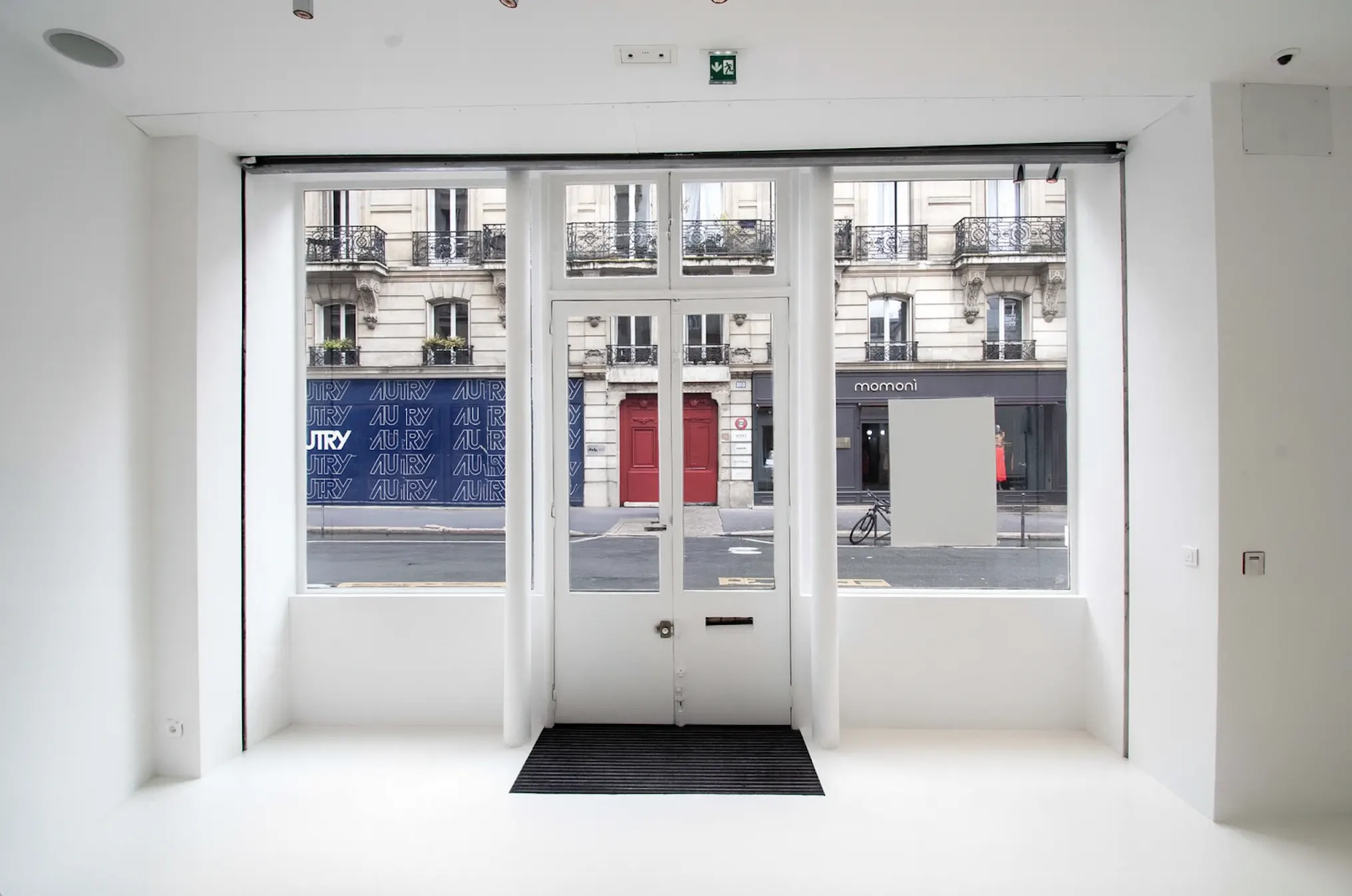 119 rue vieille du temple pop up store