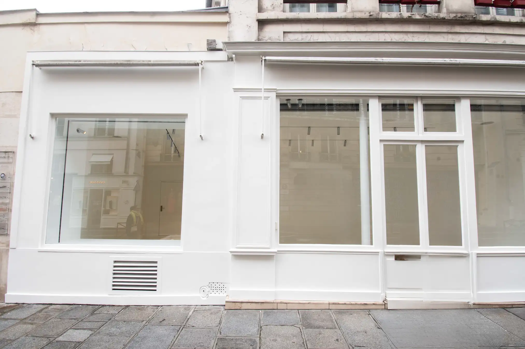 119 rue vieille du temple pop up store