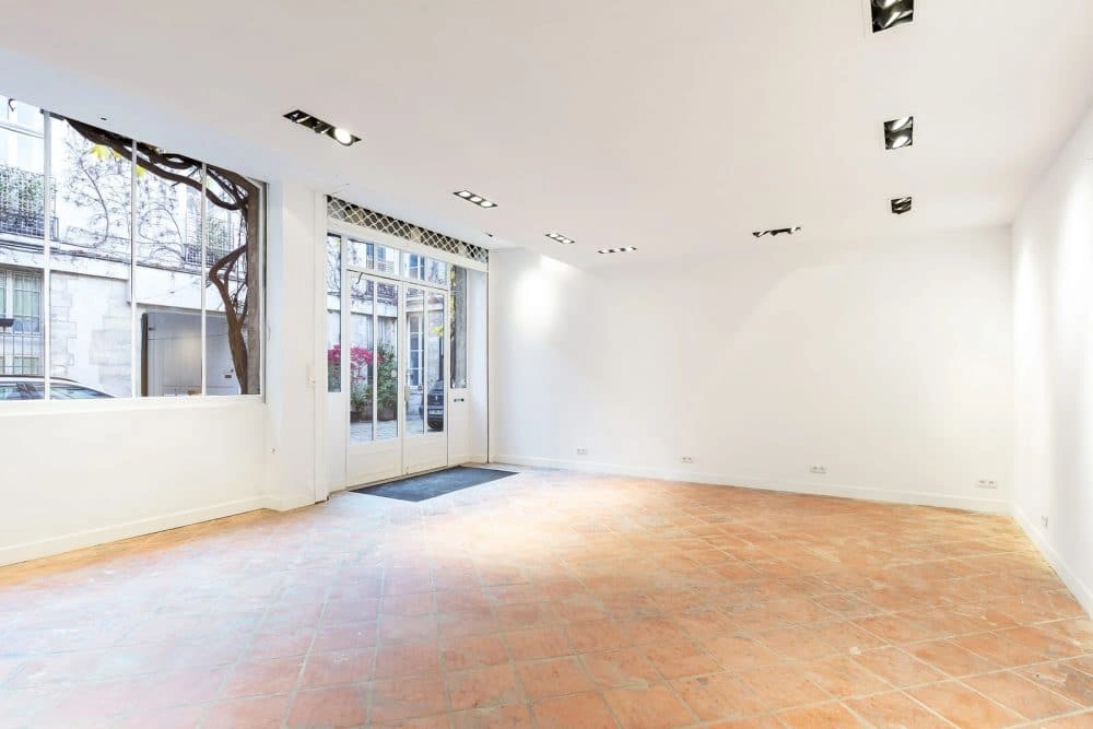 Location rue des Francs Bourgeois