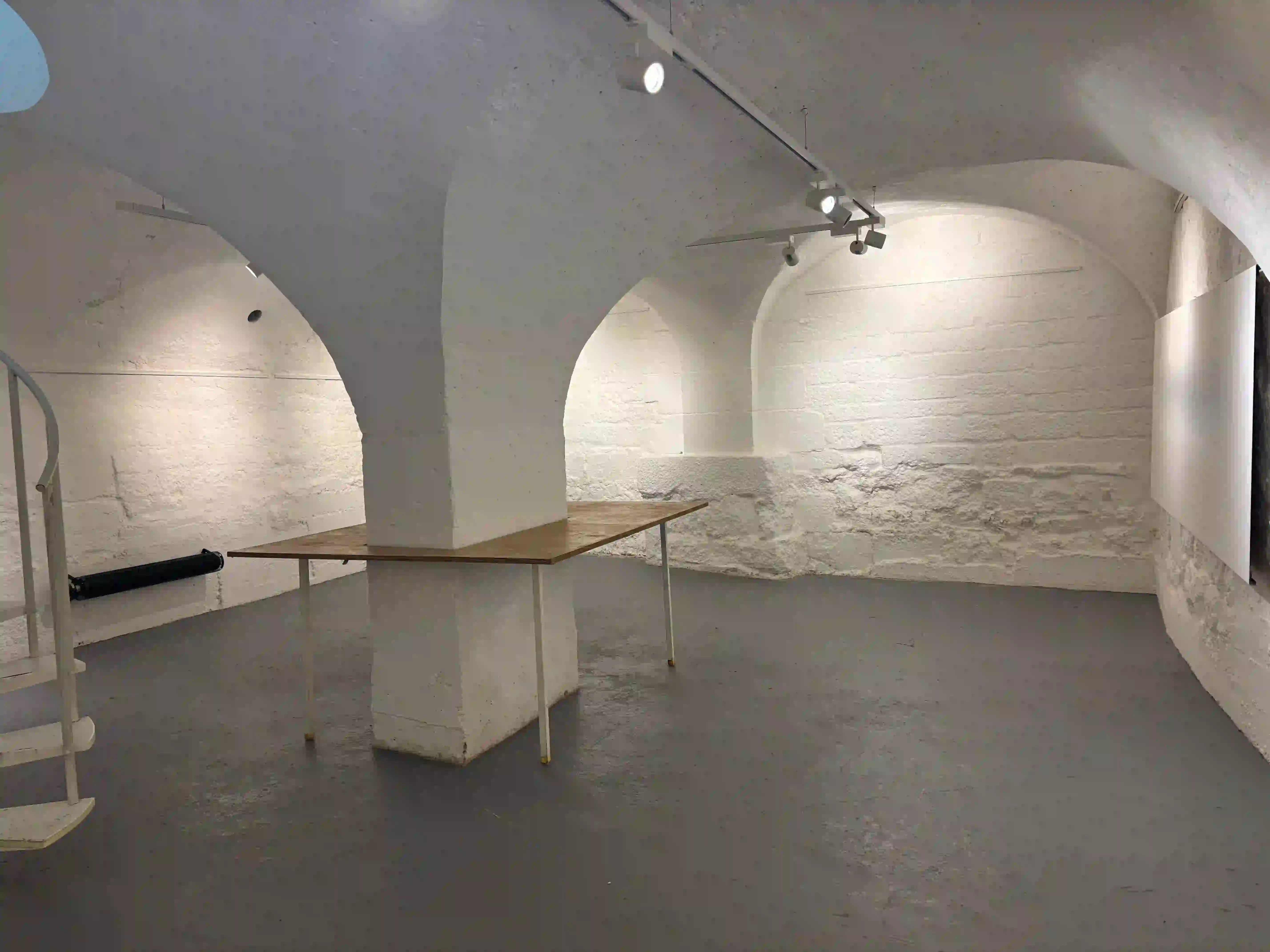 Pop up store rue de Seine