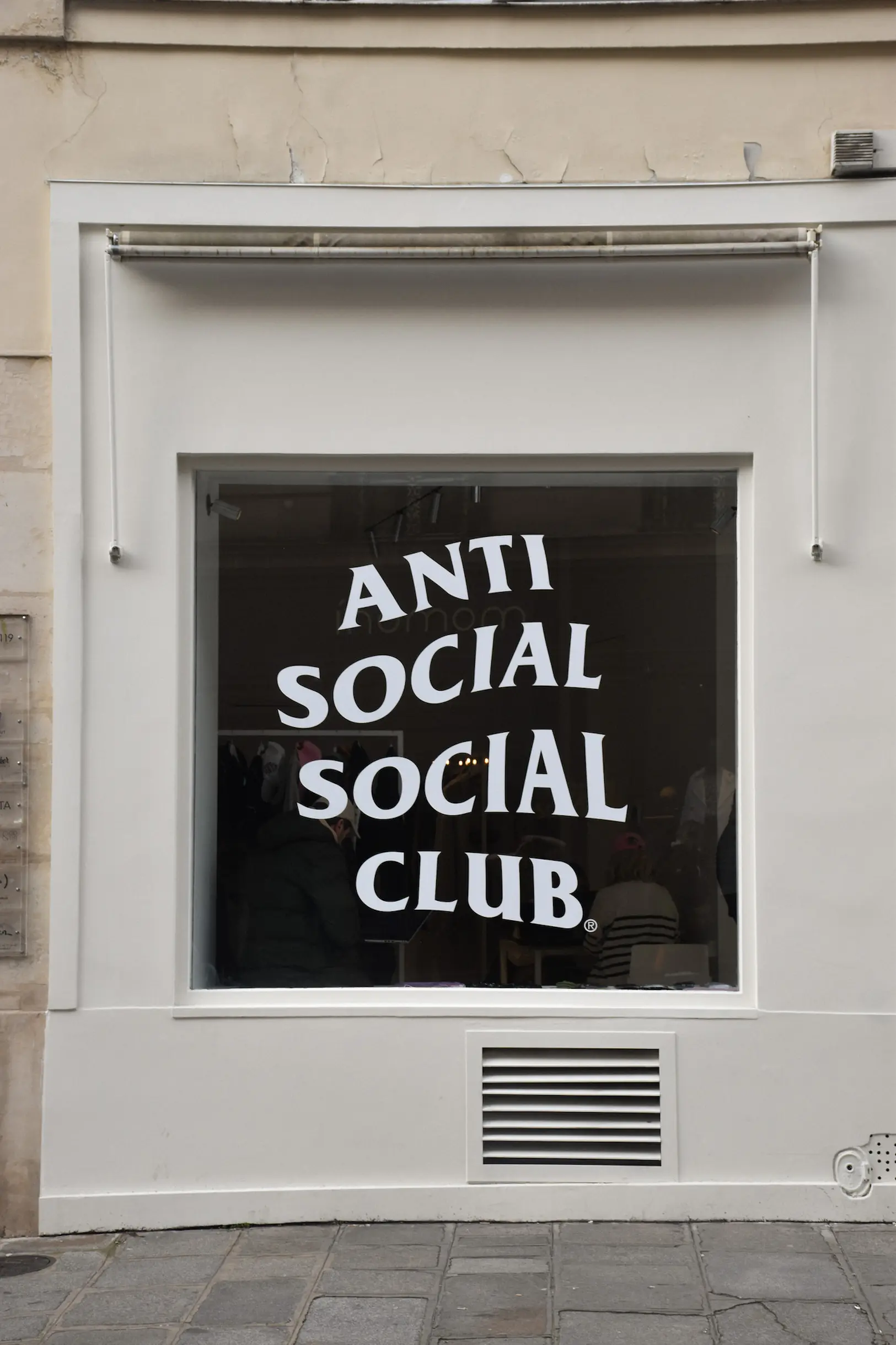 Antisocial Social Club