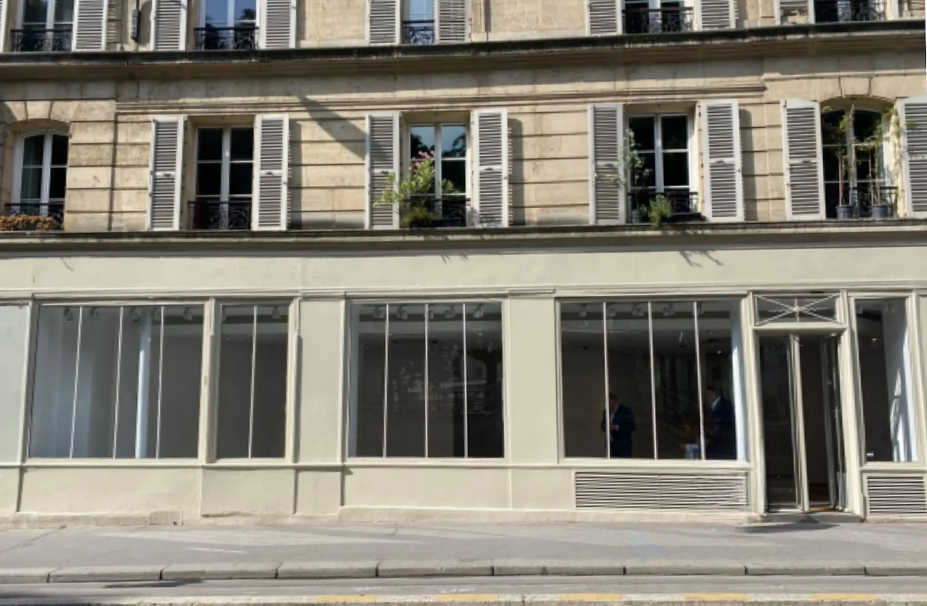 Pop-up store Quai de Valmy