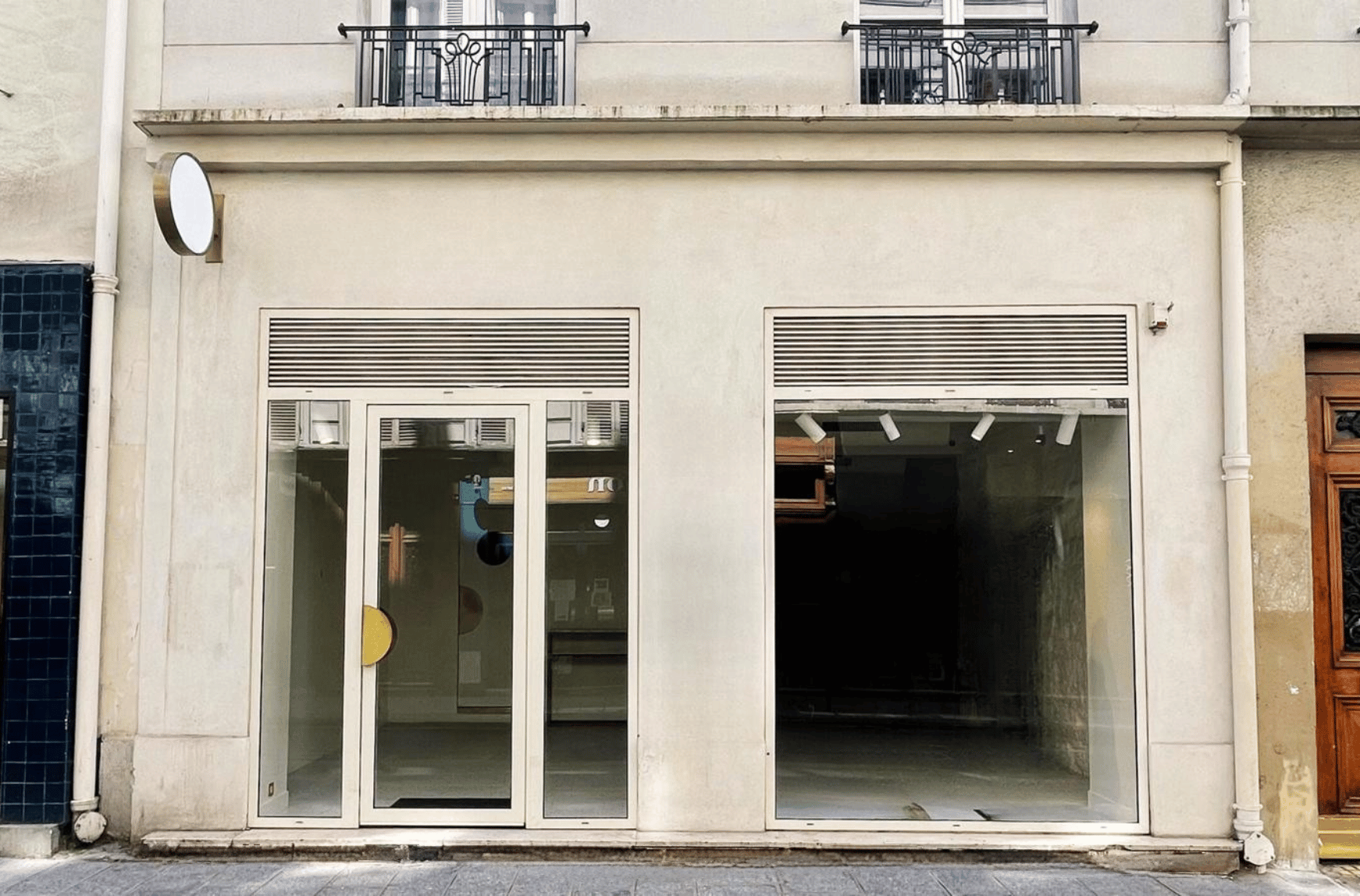 Location pop up store rue Commines, Paris 3e