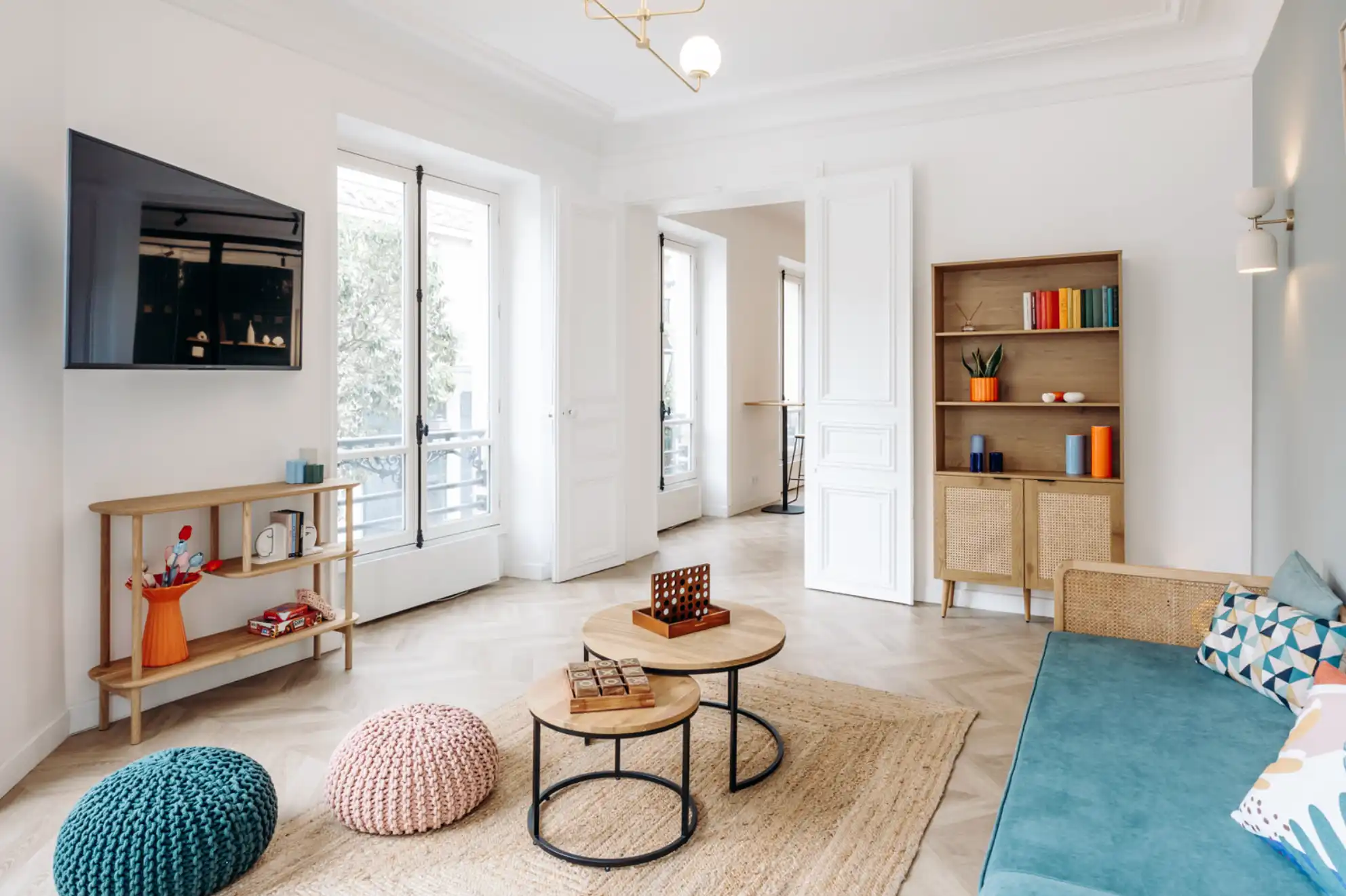 Location showroom rue Palestro, Paris 2e