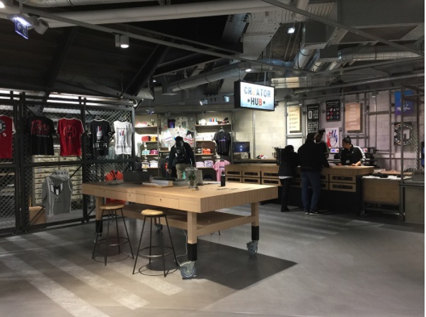 Boutique personnalisée Adidas