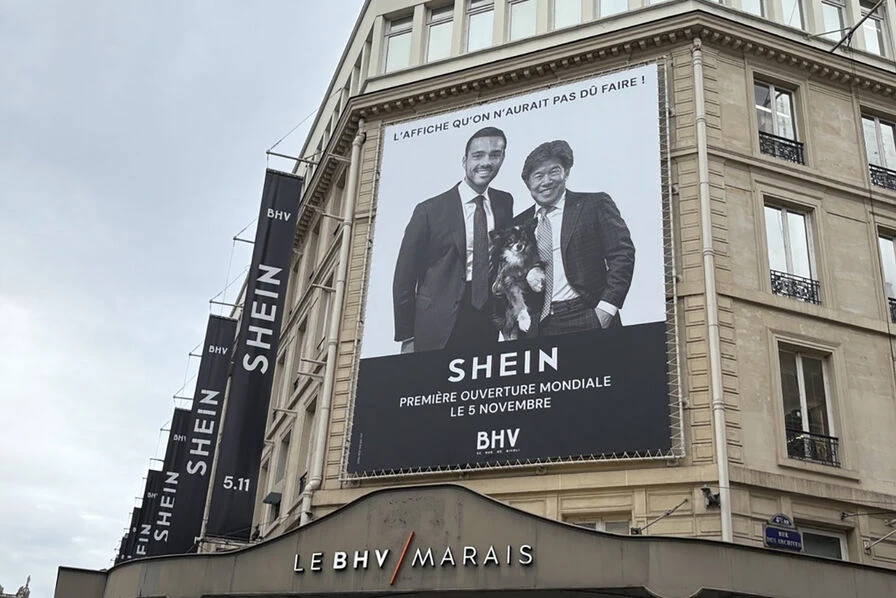 BHV and SHEIN: anatomy of a controversial choice